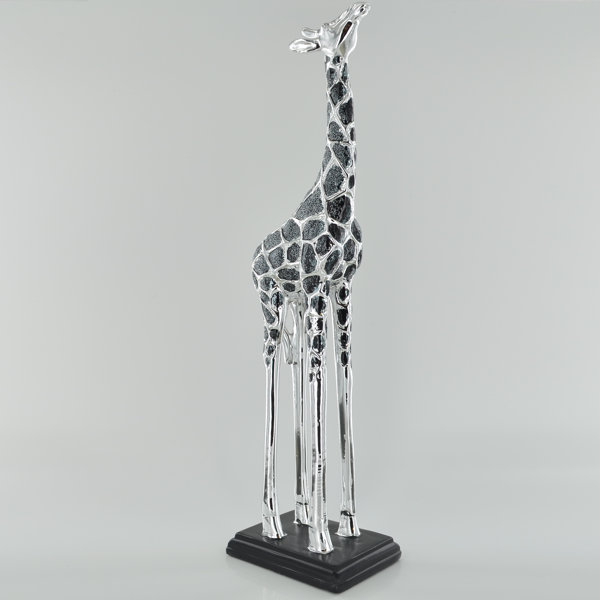 Tall 2024 wooden animals